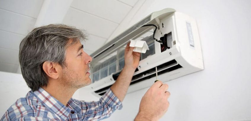 Stout's Heating and Air Conditioning can maintain your HVAC system.