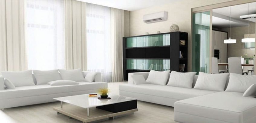 Ductless systems by Stout's Heating and Air Conditioning